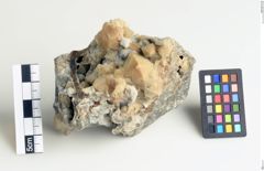 Foto von Fluorit (NHMW-MIN-Ab1039)